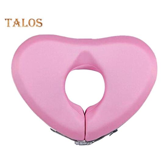 Плавающий воротник для взрослых с поддержкой головы и шеи, плавающий воротник в форме любви для подростков и взрослых