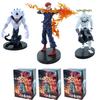Аниме Фигурка Jujutsu Kaisen Оккоцу Юта/Оримото Рика/Итадори Юдзи Модель Действия ПВХ Статуя Настольное Украшение Коллекционные Игрушки