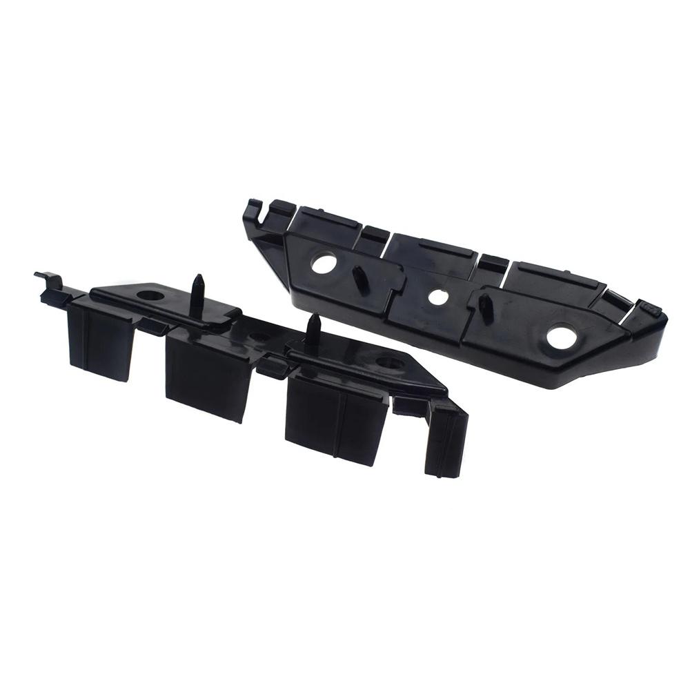 New 2PCS Bumper Bracket Retainer Front Plastic Hold Mount For Ford Fusion 2013-2016