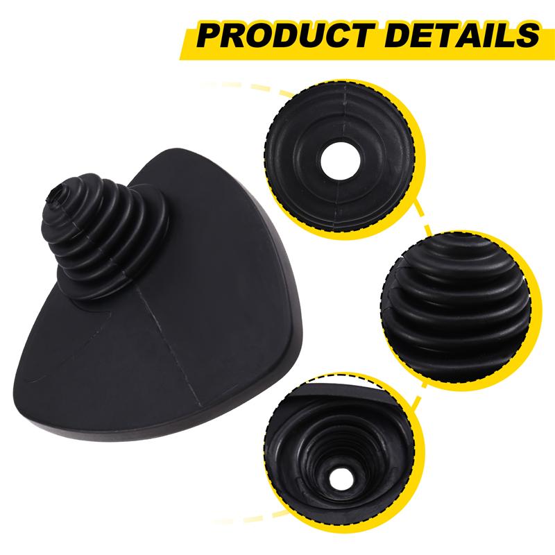 A58X-Joystick Sheath 0009625588 For Linde Joystick 7919040044 For LINDE 335 336 Electric Forklift Vehicles Robot Accessories