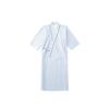 Kazen Medical Patient Gown, Size 3L (Navy)