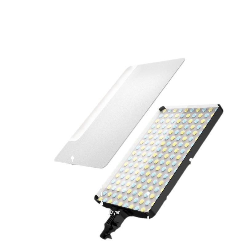 Напольная подставка для мобильного телефона с комплектом освещения для прямых трансляций и фотографии