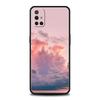 Чехол Cloud Summer Sunset Glow для OnePlus 15 13 12 11 10 9 8 15T 13T 10T 7T Pro 13R 12R 9RT 8T Nord 4 N10 2T CE 2 3 5G