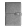 (Logo Engraving Possible) A5 Thick Leather Business Notebook, Work Notebook, Meeting Record Book, Student Subject Notes, Diary, Travel Log