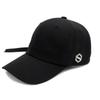 STANDUP Long Strap Black Color Ball Cap