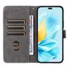 Совместимо с телефоном Honor 200 Lite: Кожаный кошелек-чехол с защитой от кражи и слотами для карт, с откидной крышкой для Honor 200 Lite 5G.