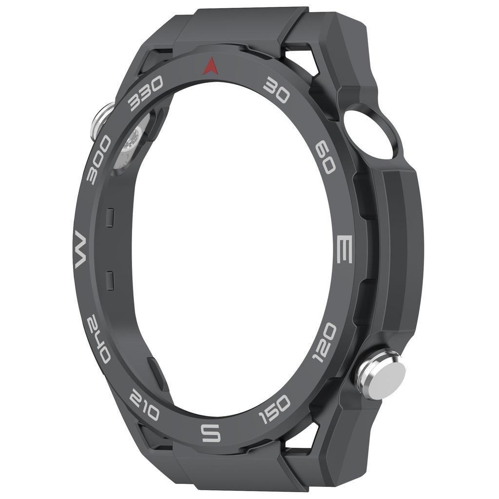 Чехол для Huawei Watch GT 5-5 Pro-GT 4 46 мм, аксессуары для умных часов, Защитная крышка-бампер из твердого ПК, Защитный корпус для HUAWEI watch GT5