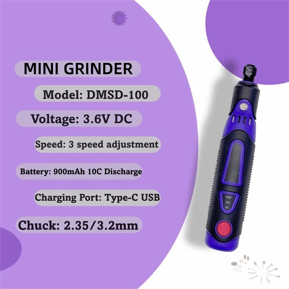 3.6V Power Rotary Tools Set Cordless Engraver Tool  Set Rotary Tool Kit  Grinding/polishing/carving