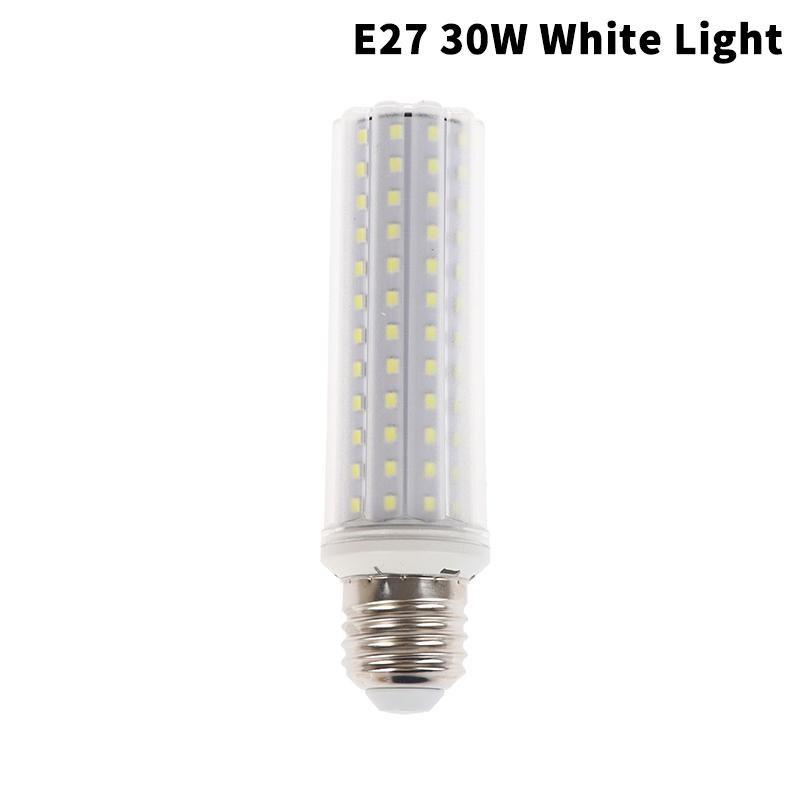 E27 E14 18Вт 20Вт 30Вт Светодиодная Лампа Кукуруза AC85-265В Без Мерцания 2835 SMD Светодиодная Лампа Свеча Лампа Кукуруза Лампочки Домашний Свет