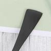 Metal Tableware Black Stainless Steel Fork for Home Use