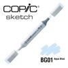Alcohol Marker - COPIC - SKETCH - Blue Green BG - Permanent - Professional