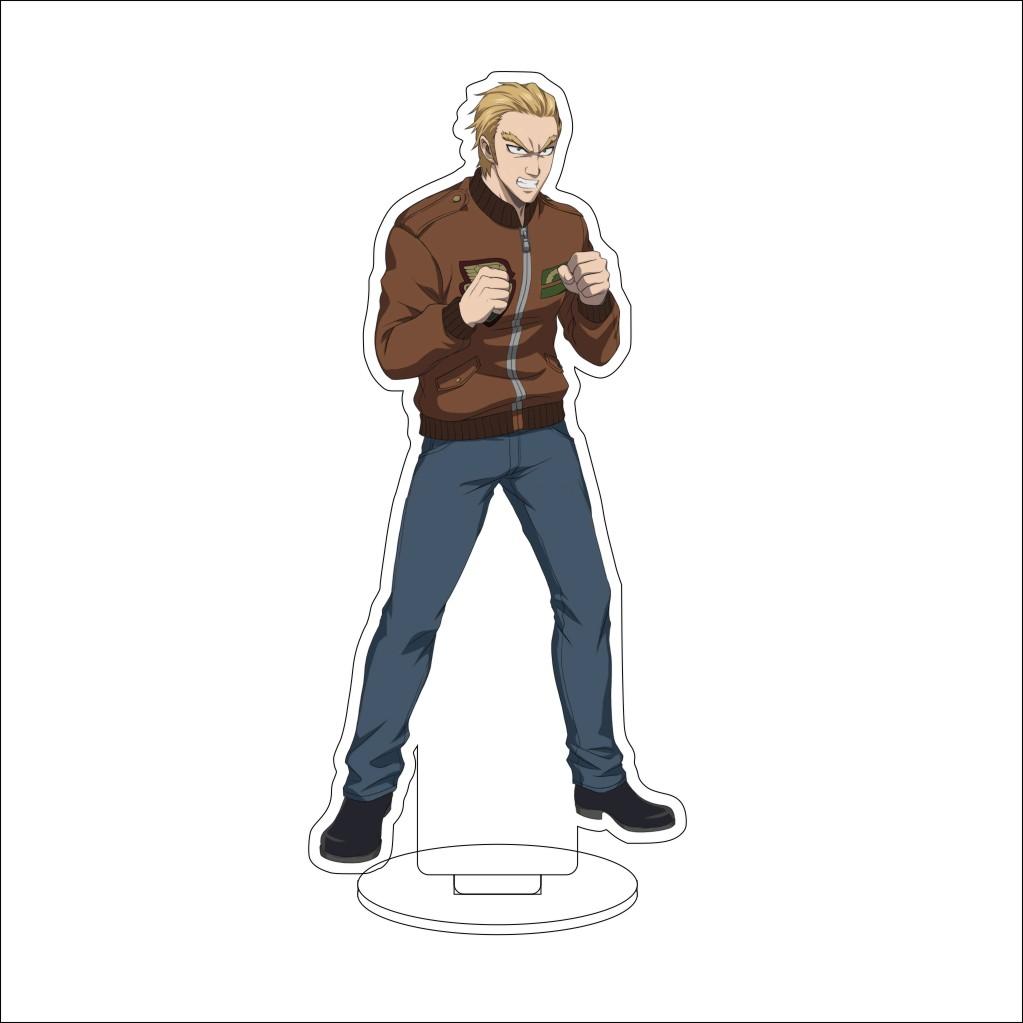 16 см Аниме ONE PUNCH MAN Подставки-Украшения Zombieman/Superalloy Darkshine/Flashy Flash/Drive Knight Фигурка Подставка Хэллоуин Подарки