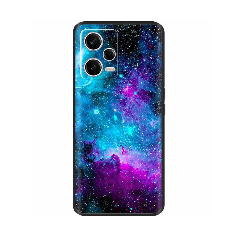 Чехол для Xiaomi Redmi Note 12 Pro 5G Note12 Мультяшный Мягкий Силиконовый Задний Чехол Для Redmi Note 12 Pro Note12 Pro Plus Чехлы для Телефона