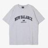 New Balance Футболка с логотипом-аркой Nbnefco213 16