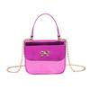 Многофункциональная Сумка на Плечо Сумка-Клатч на Цепочке Сумки Crossbody из ПУ Модная Вечерняя Сумка-Клатч для Женщин Девушек