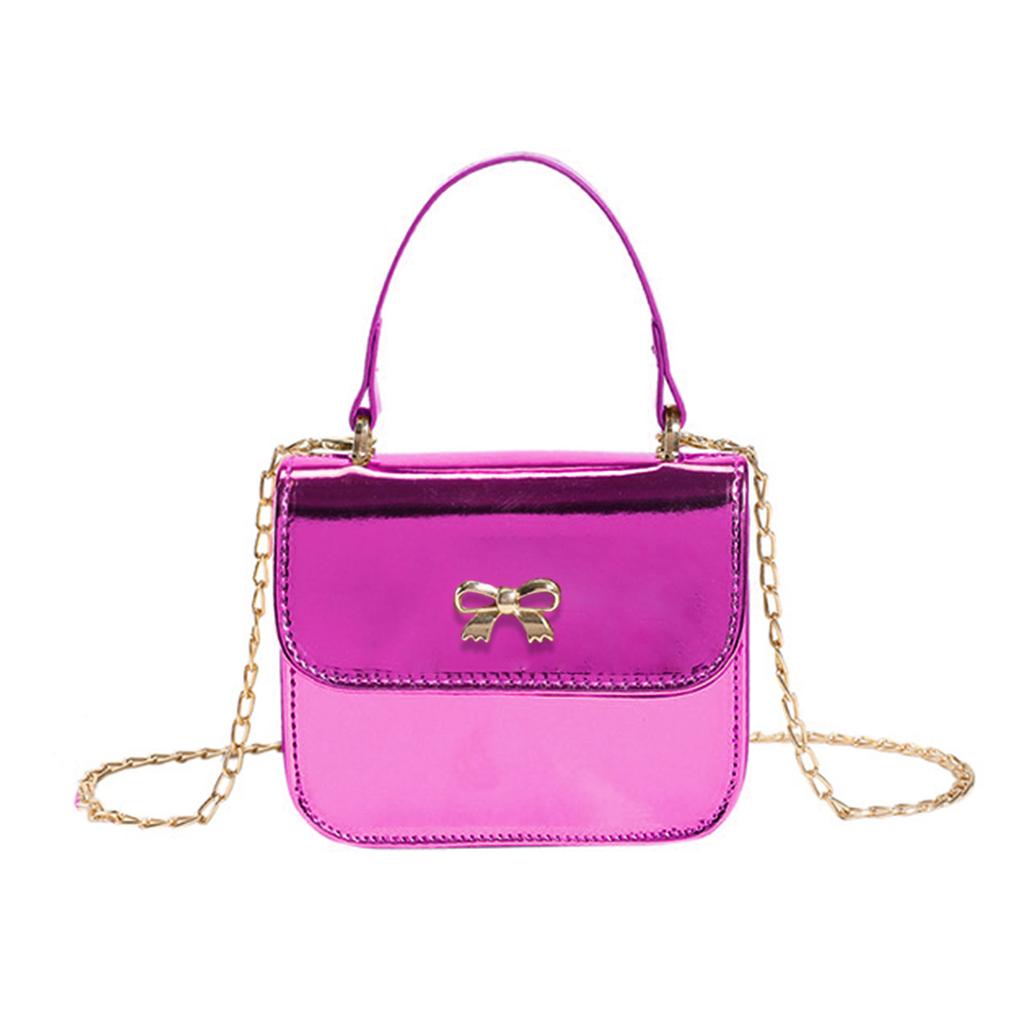 Многофункциональная Сумка на Плечо Сумка-Клатч на Цепочке Сумки Crossbody из ПУ Модная Вечерняя Сумка-Клатч для Женщин Девушек