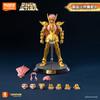 Original Gold Saint Seiya AQUARIUS CYGNUS CAMUS HYOGA CHAMPION CLASS Assembled Action Figure Anime Toys Collection Gift