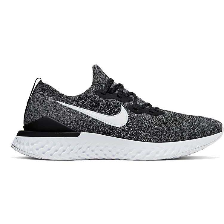 Nike Epic React Flyknit 2 Черный BQ8928-010