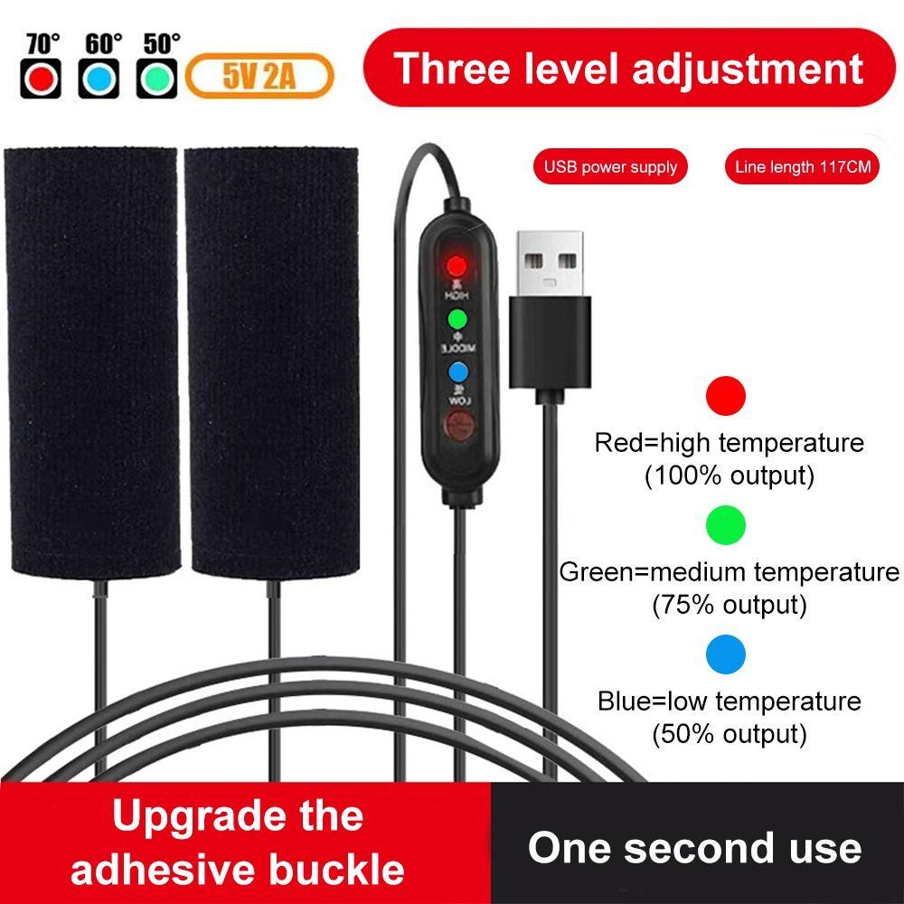 1 шт. быстро нагревающаяся электрическая ручка, чехол для 3 передач, подогрев ручек, аксессуары для мотоциклов