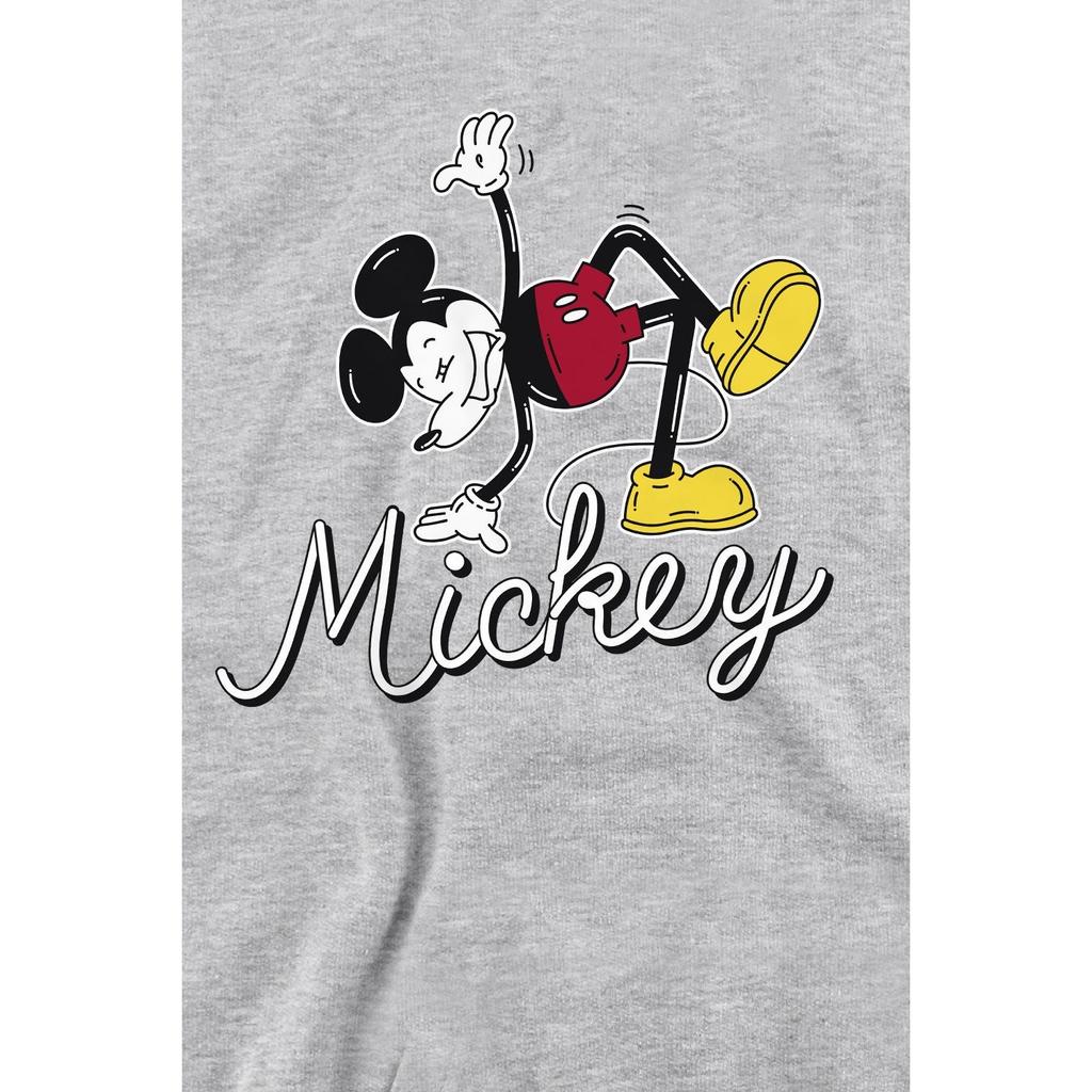 Disney Унисекс для взрослых Funky Dance Микки Маус Микки Маус Толстовка