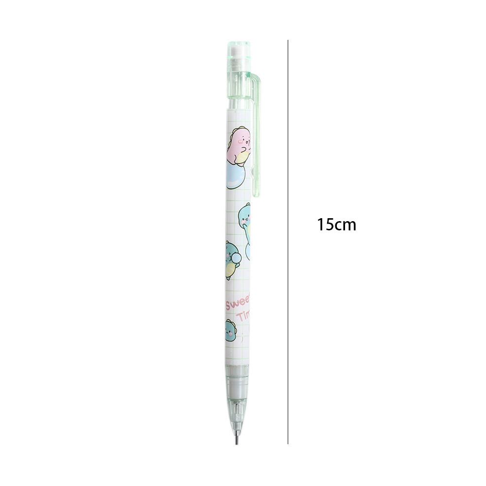 Stationery for Kids Korean Student Press Pen Mechanical Pencil Movable Pencil Automatic Pencils