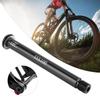 Bike Bicycle Front Fork Barrel Hubs Tube Shaft Axle Lever 100*15mm for FOX SC32 34 36