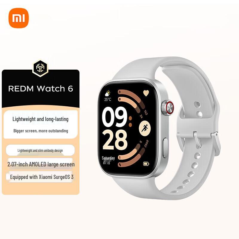 Redmi Watch 6 (Китайская версия)
