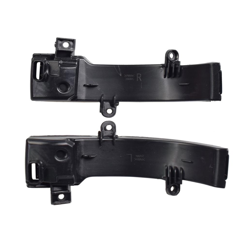 8351A135 8351A136 для Mitsubishi Outlander ASX 2013-2020 Lancer 2016 светодиодный динамический указатель поворота, мигающий индикатор бокового зеркала