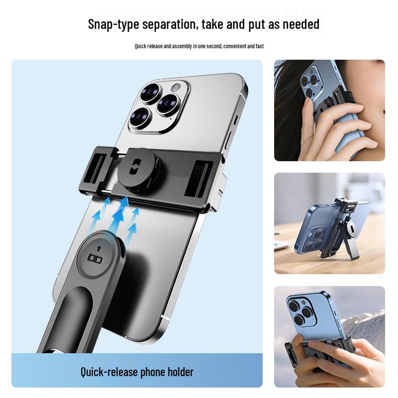 LIDIANPAI Stabilized Selfie Stick Tripod
