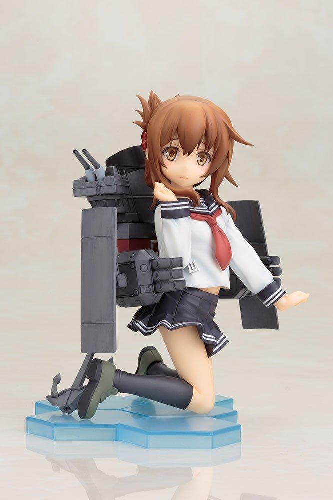 Kantai Collection Den scale ПВХ окрашенная готовая фигурка -KanColle- -Аниме версия- 1/8