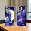 Astro D-Dandys Game World Чехол для телефона Прозрачный Силиконовый Мягкий Для Samsung S25, S24, S21, S22, S23, S30, Ultra, S20, Plus, Fe