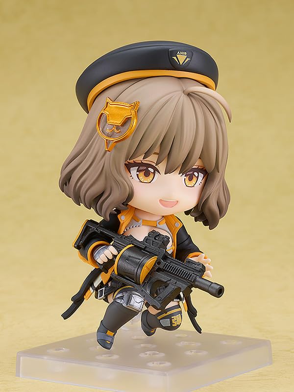 Good Smile Company Нендороид Богиня Победы NIKKE Анис Пластиковая Раскрашенная Подвижная Фигурка Немасштаб Переиздание
