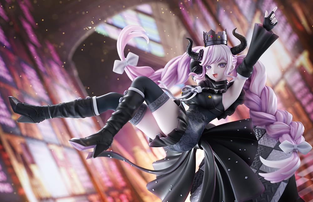 KOTOBUKIYA Super Detective Case Files Rain Code scale PVC painted finished figure Shinigami-chan 1/7