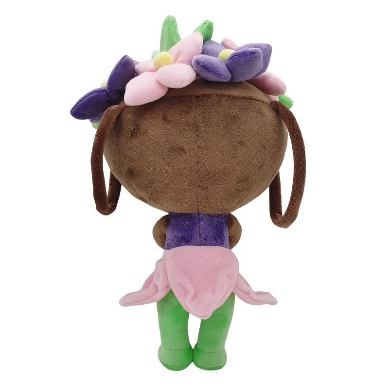 Плюшевая игрушка Hawaii Dandy's World Высокого Качества Басси Какао Ятта Плюшевая Игрушка Мягкая Игрушка Подушка Коллекция Игрушка Для Ребенка Подарки На День Рождения