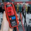 Digital Multimeter Professional Voltage Current Resistance Frequency Capacitance Diode Temperature