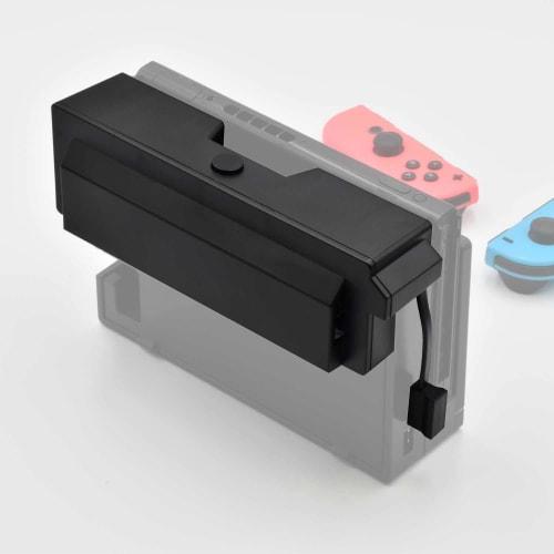 Cooling fan TRIPLE for Akras Switch