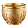 Chinese Money Attraction Bowl Home Accent Cornucopia Feng Shui Item for Office Space