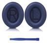 Replacement Earpads for BOSE QC35 for QuietComfort 35 & 35 II Headphones Memory Foam Ear Cushions High Quality with Crowbar