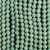 Natural Green Aventurine, 6mm 8mm 10mm Size Round Beads, Natural Green Gemstone, 14-15 Inch Strand.