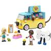 Игрушка LEGO Friends Мобильный магазин аксессуаров для питомцев - Подарок на день рождения, Конструктор, Развивающая игрушка для девочек и мальчиков, Возраст 6, 7, 8, 9 лет, Транспорт, Машины,