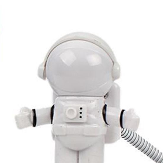 Creative Spaceman Night Light LED USB Cartoon Nursery Night Light for Kids