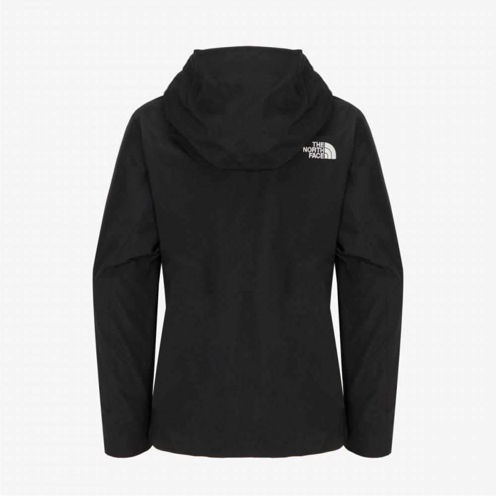 [Официальный The North Face] Nj2gr83a Женская куртка-туристическая с Gore-Tex, размер S, цвет черный