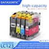 NEW LC123 Ink Cartridge For Brother MFC-J245 MFC-J650DW J6720DW J6520DW DCP-J4110DW/ J132W J152W J552DW J752DW J172W Printer