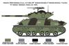 Вторая мировая война США Танк M4A1 Шерман Пластиковая модель kit IT6568 PLATZ/Italeri 1/35 (10 фигурок) (танк)