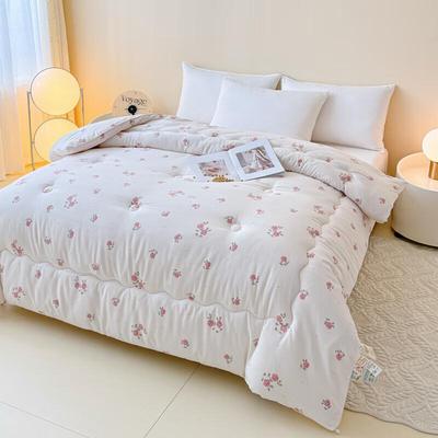 Зимнее одеяло Jieliya Cloud Cotton Soybean