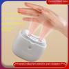 Seemagic Smart Infrared Rechargeable Electric Nail Clippers and Sharpener