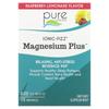 Pure Essence Ionic-Fizz, Magnesium Plus, Raspberry-Lemonade Flavor, 15 Count, 0.2 Oz (5.7 G) Each
