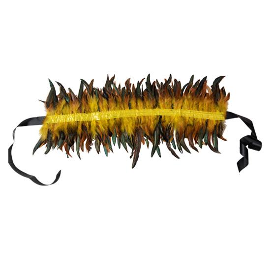 Gothic Feather Shrug Cape for Women Victorian Shoulder Wrap Shawl Collar for Halloween Cosplay Party Costume Accessories