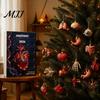 Подарки на выпускной из медицинского вуза, Адвент-календари по анатомии 2026, 24 дня, Украшения-органы, Рождественский календарь обратного отсчета, 2D Подарок студенту, Акрил