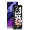 Luffy's Gear 5 Anime Black Silicone Phone Case For OnePlus 9 10 11 12 ACE 2V Pro 9RT 10T 10R Nord CE 2 3 Lite N10 N20 N30 5G